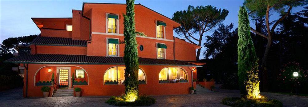 Resort La Rocchetta Ρώμη Εξωτερικό φωτογραφία