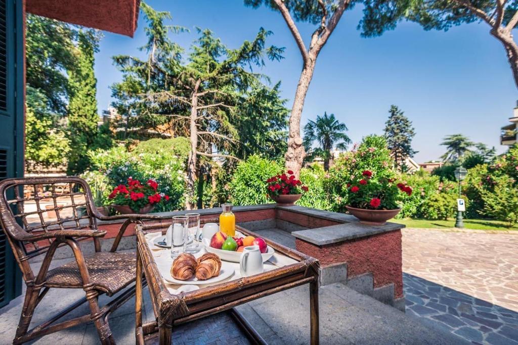 Resort La Rocchetta Ρώμη Εξωτερικό φωτογραφία