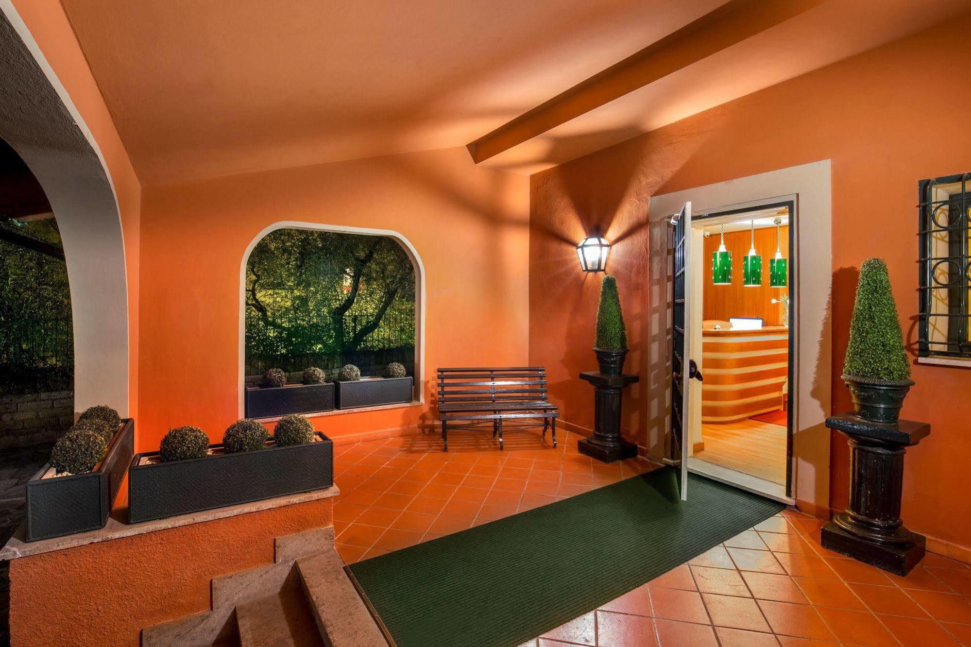 Resort La Rocchetta Ρώμη Εξωτερικό φωτογραφία